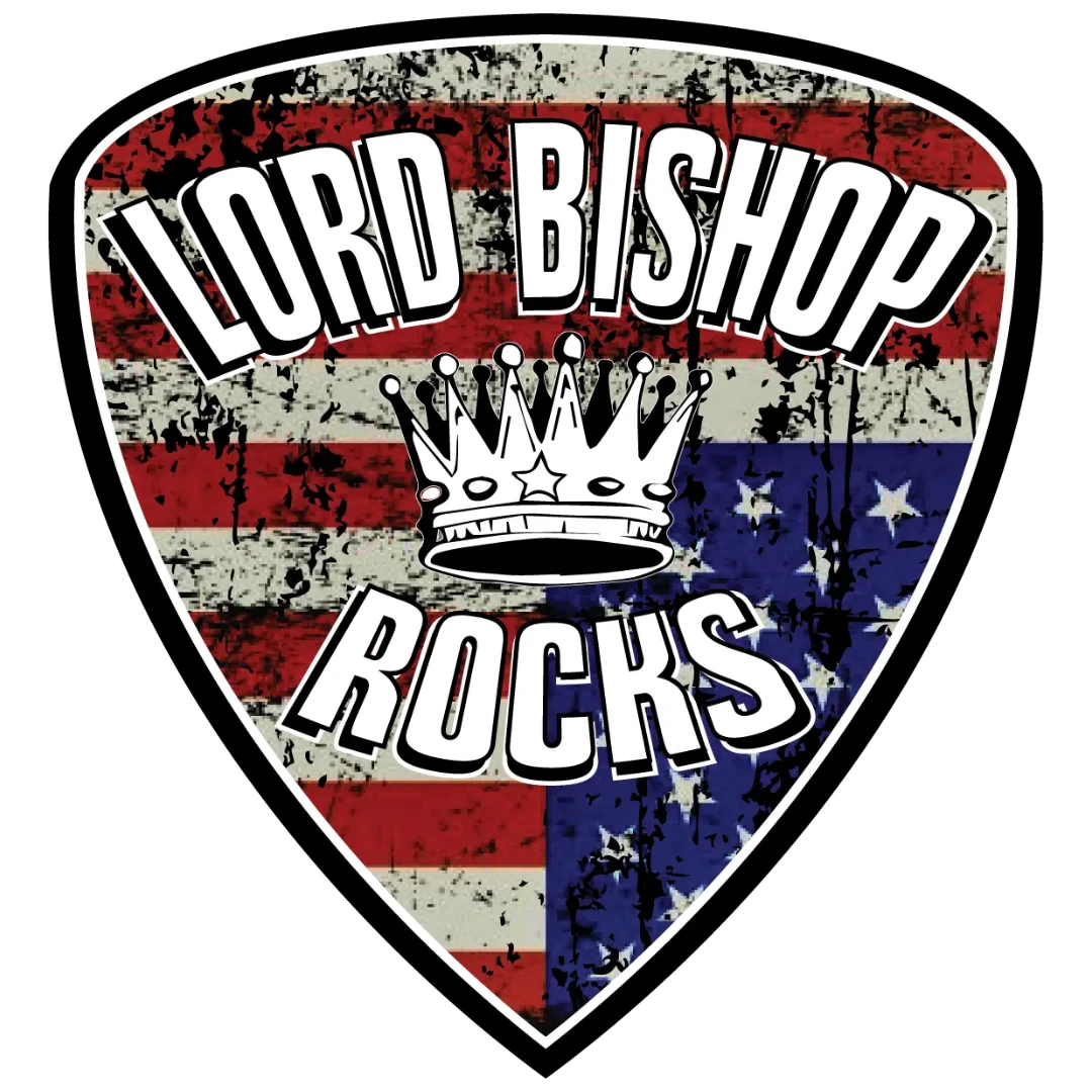 LORD BISHOP ROCKS mit Special Guests ALPHA STOMP + SPACE RAPTOR