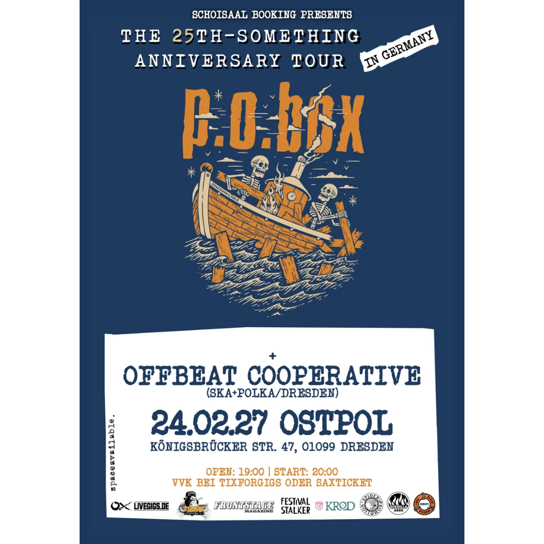 P.O. BOX (FR) + Offbeat Cooperative