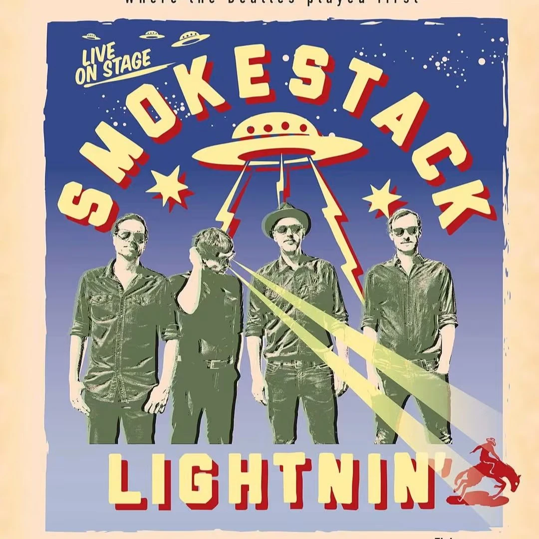 Smokestake Lightnin'