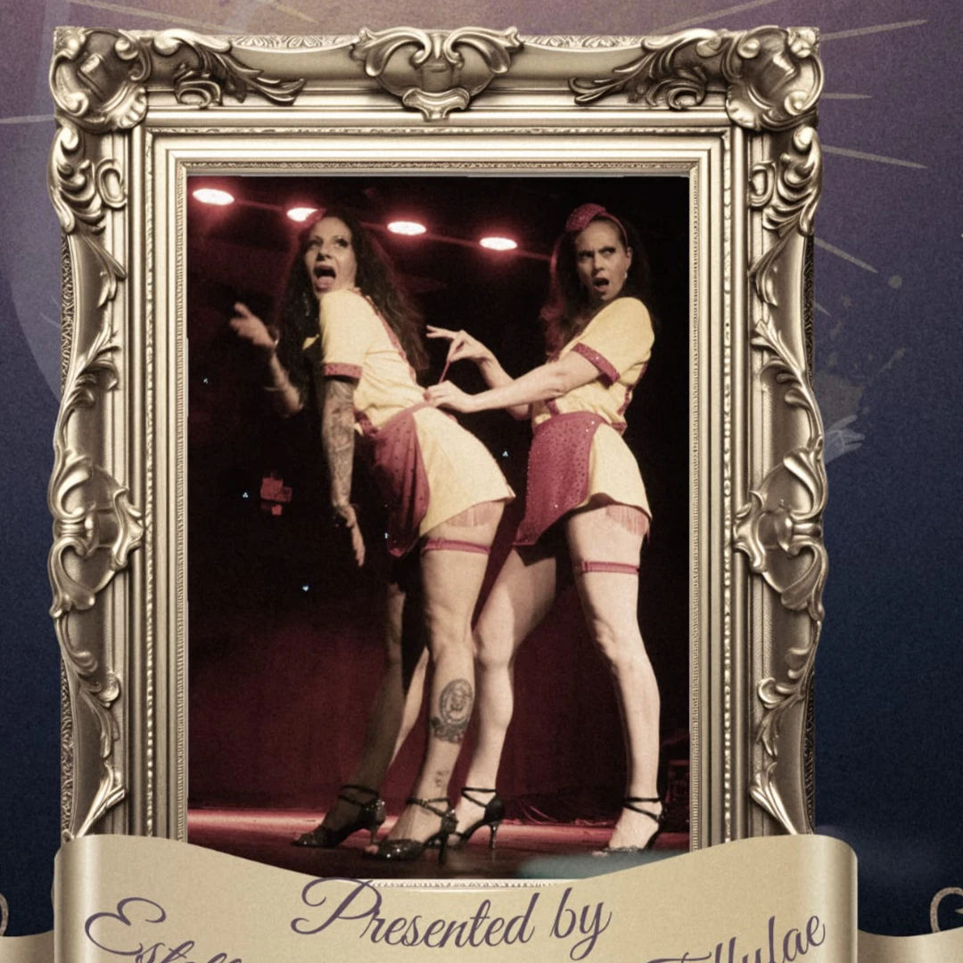 Burlesque Students Showcase MACH SCHAU