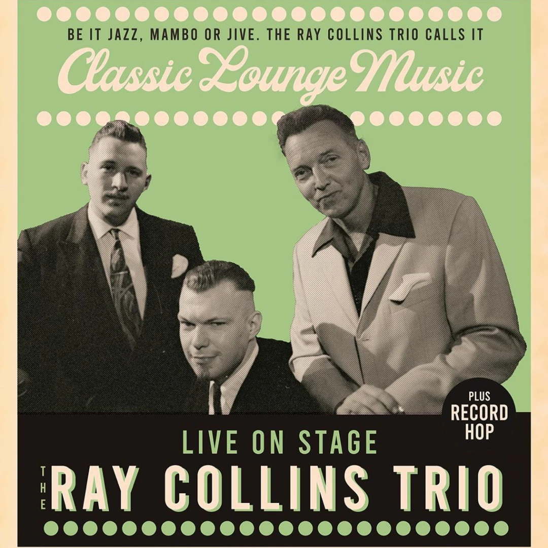 Ray Collins Trio