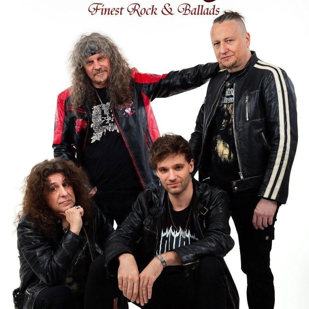 Four Roses Finest Rock & Ballads