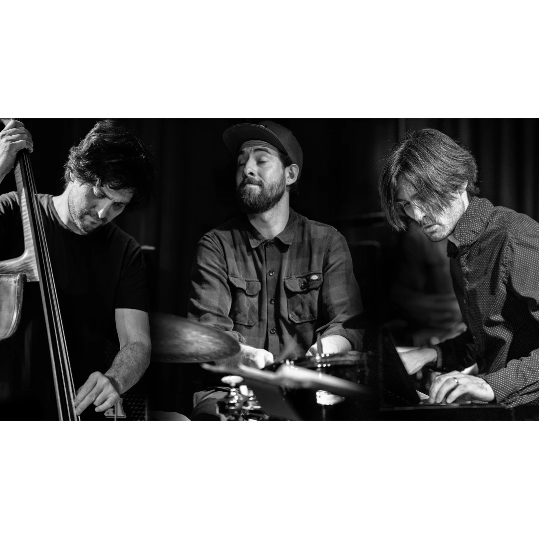 HBK – Modern Acoustic Jazz Trio