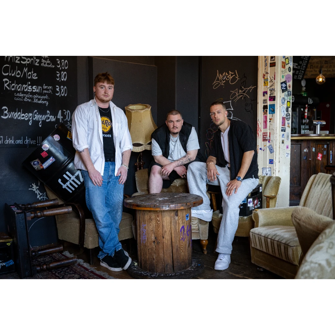 Emil, Jorin Hagen & JHNWNDT