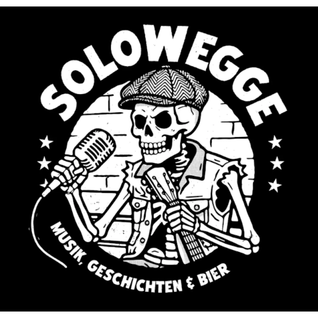 LIVE: BUTTERWEGGE SOLO MUSIK, GESCHICHTEN & BIER