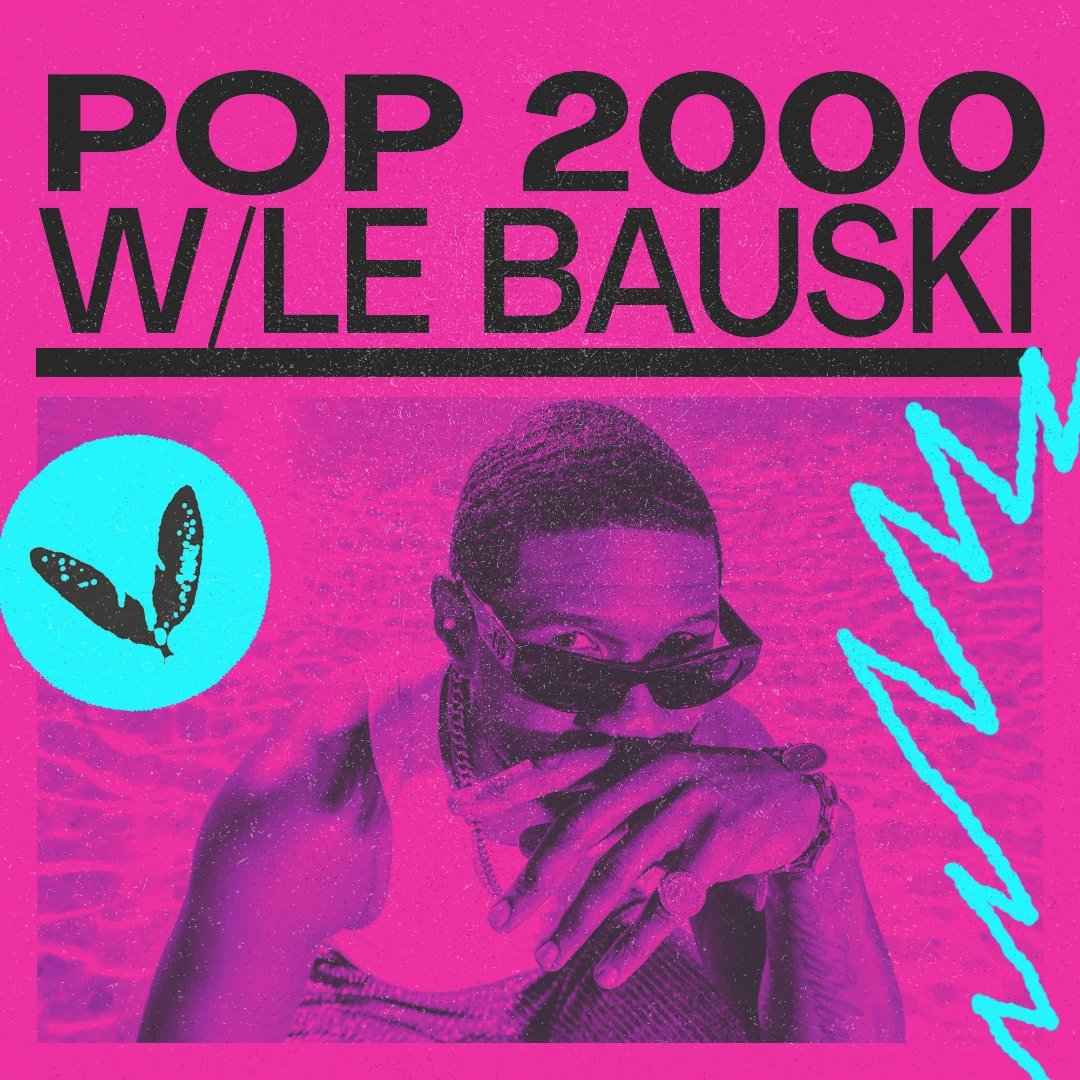 POP 2000 Y2K Sounds by LE BAUSKI