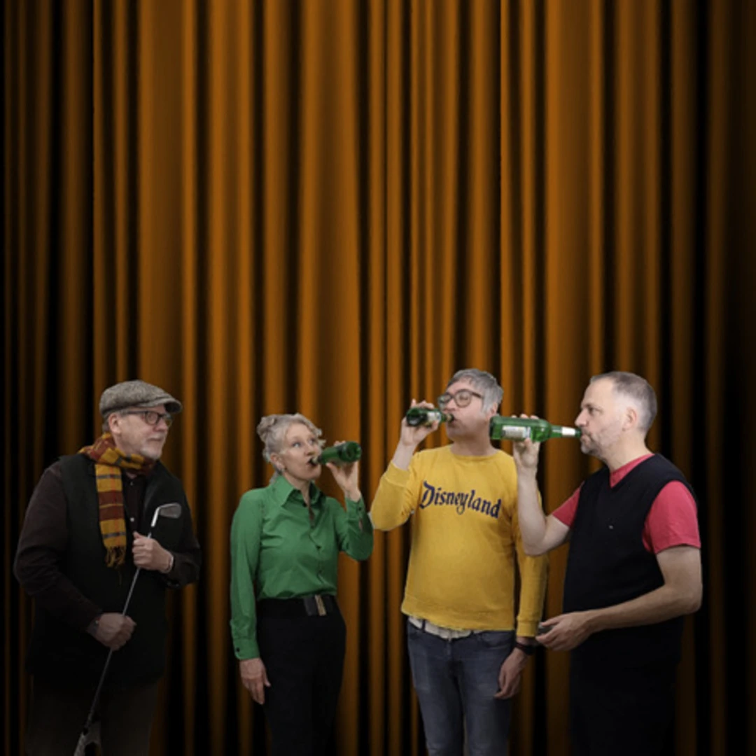 Thomas Schwebel & Band spielen Fehlfarbens „33 Tage in Ketten“