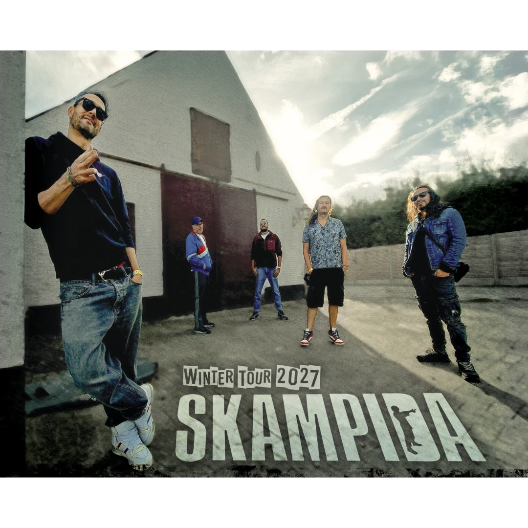 SKAMPIDA