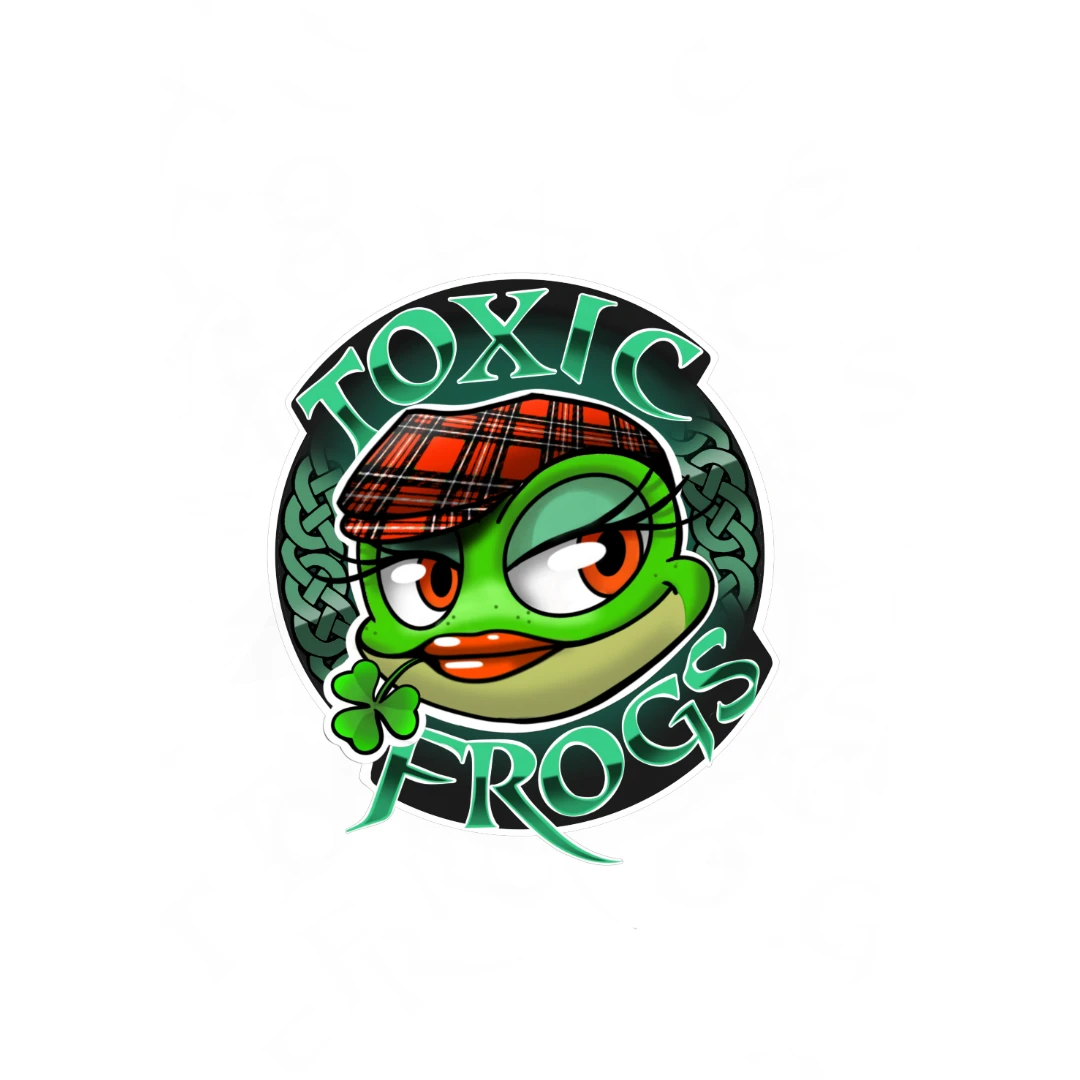 TOXIC FROGS support: SPLINTERED