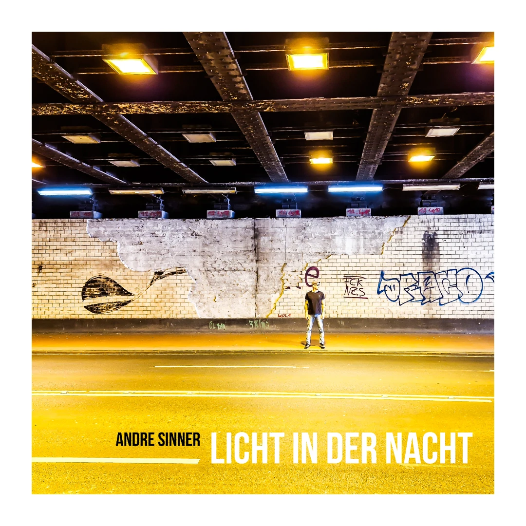 Andre Sinner "Licht in der Nacht" Record Release Show