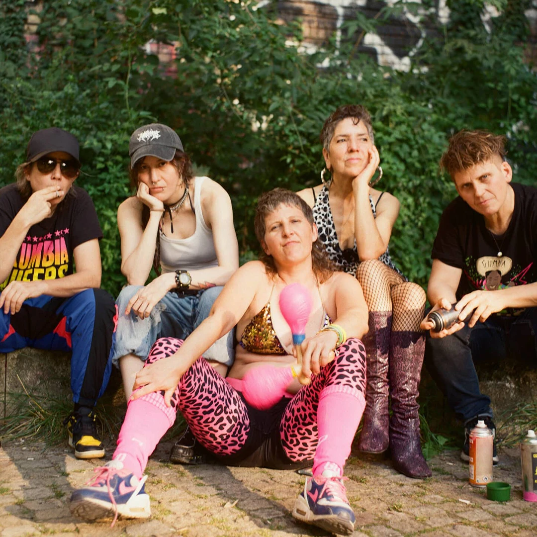 KUMBIA QUEERS EUROTOUR 2026