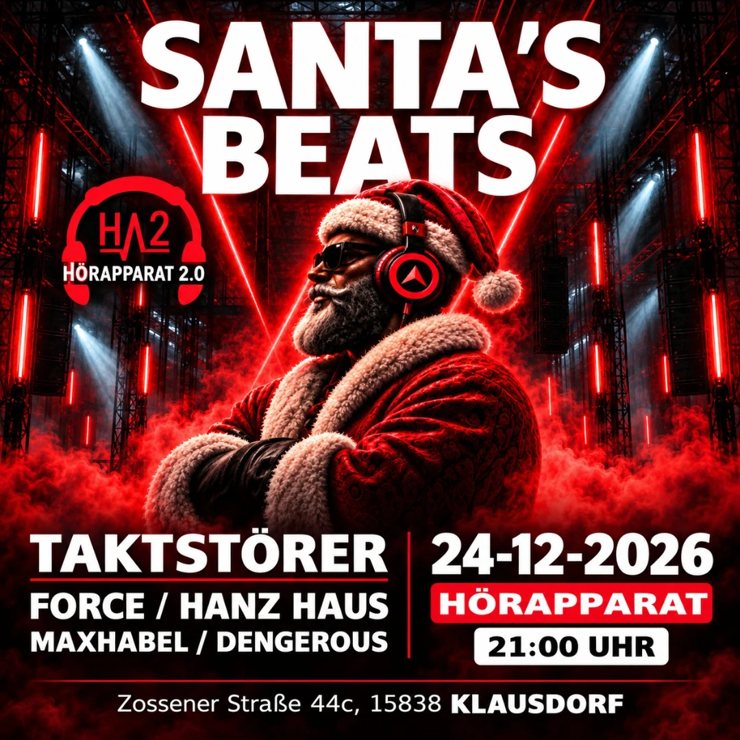 SANTAS BEATS