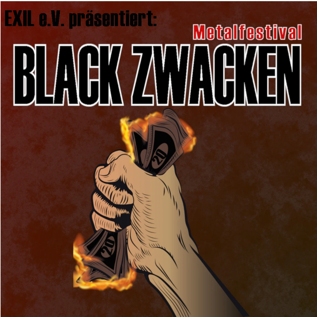 BLACK ZWACKEN Metalfestival