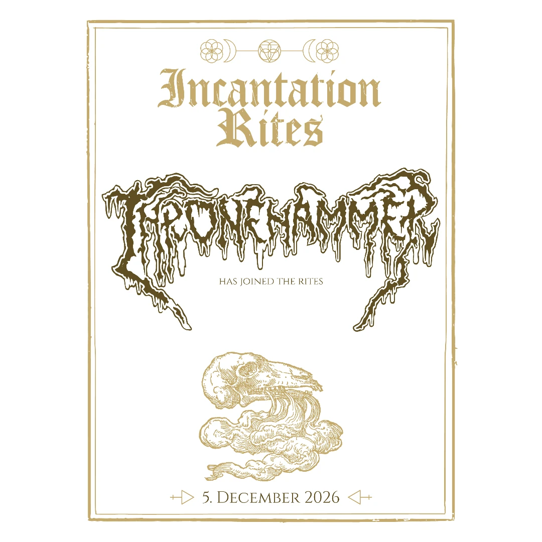 Incantation Rites - One Day Of Pitch Black Tunes