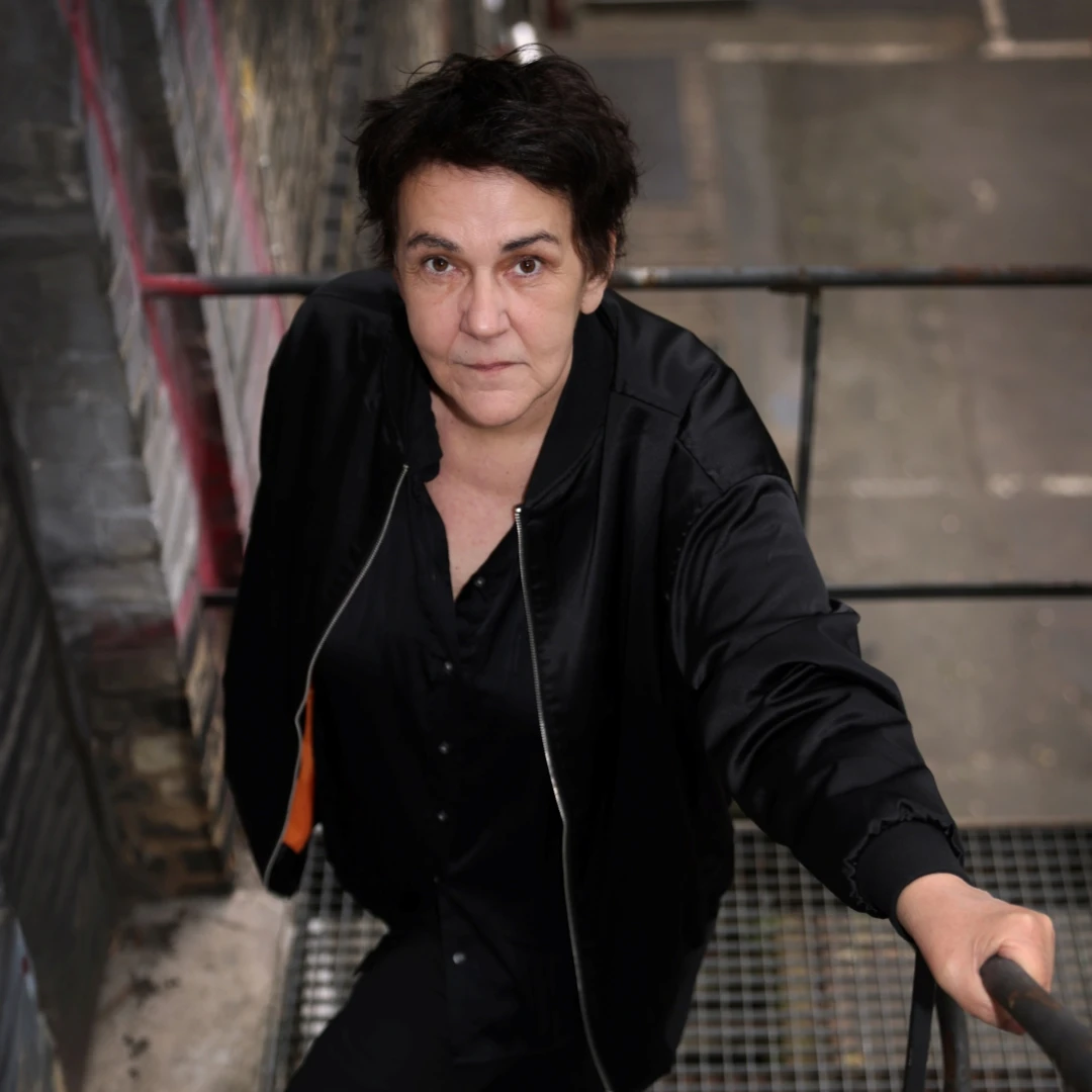 Christiane Rösinger The Joy Of Ageing