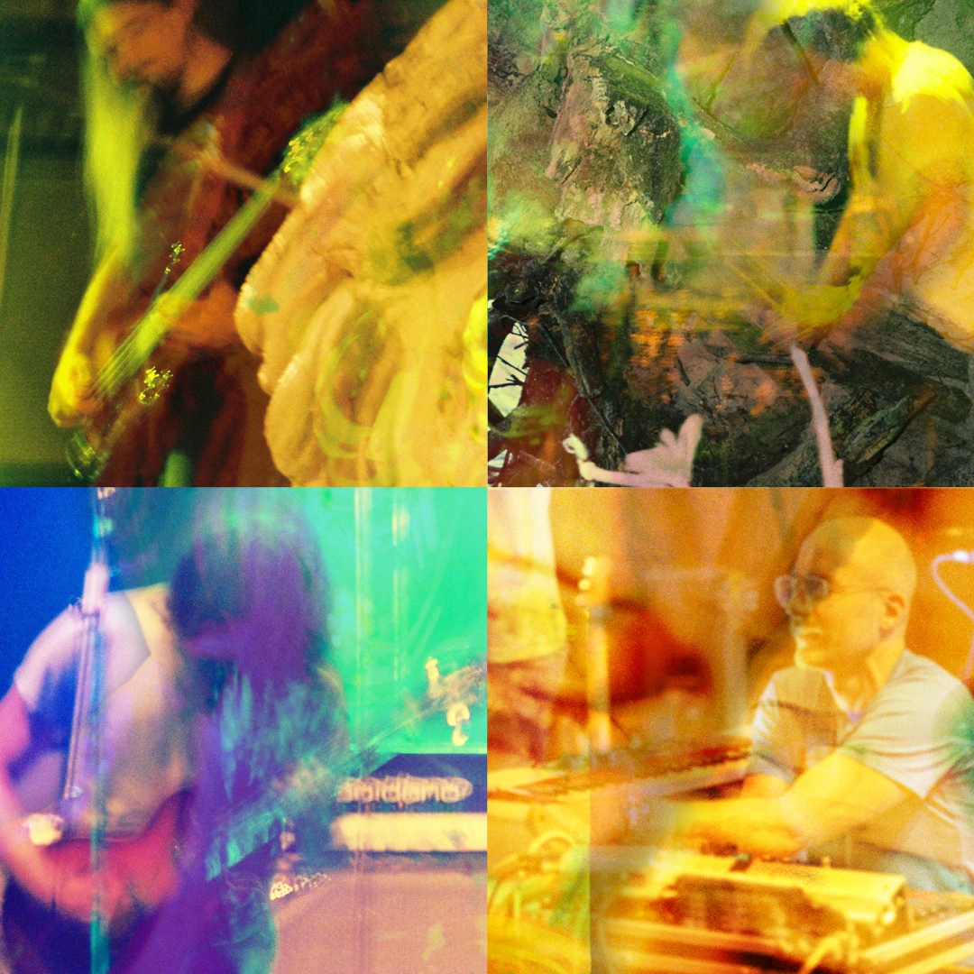 FUZZ over Nuernberg w/ Colour Haze + Savanah