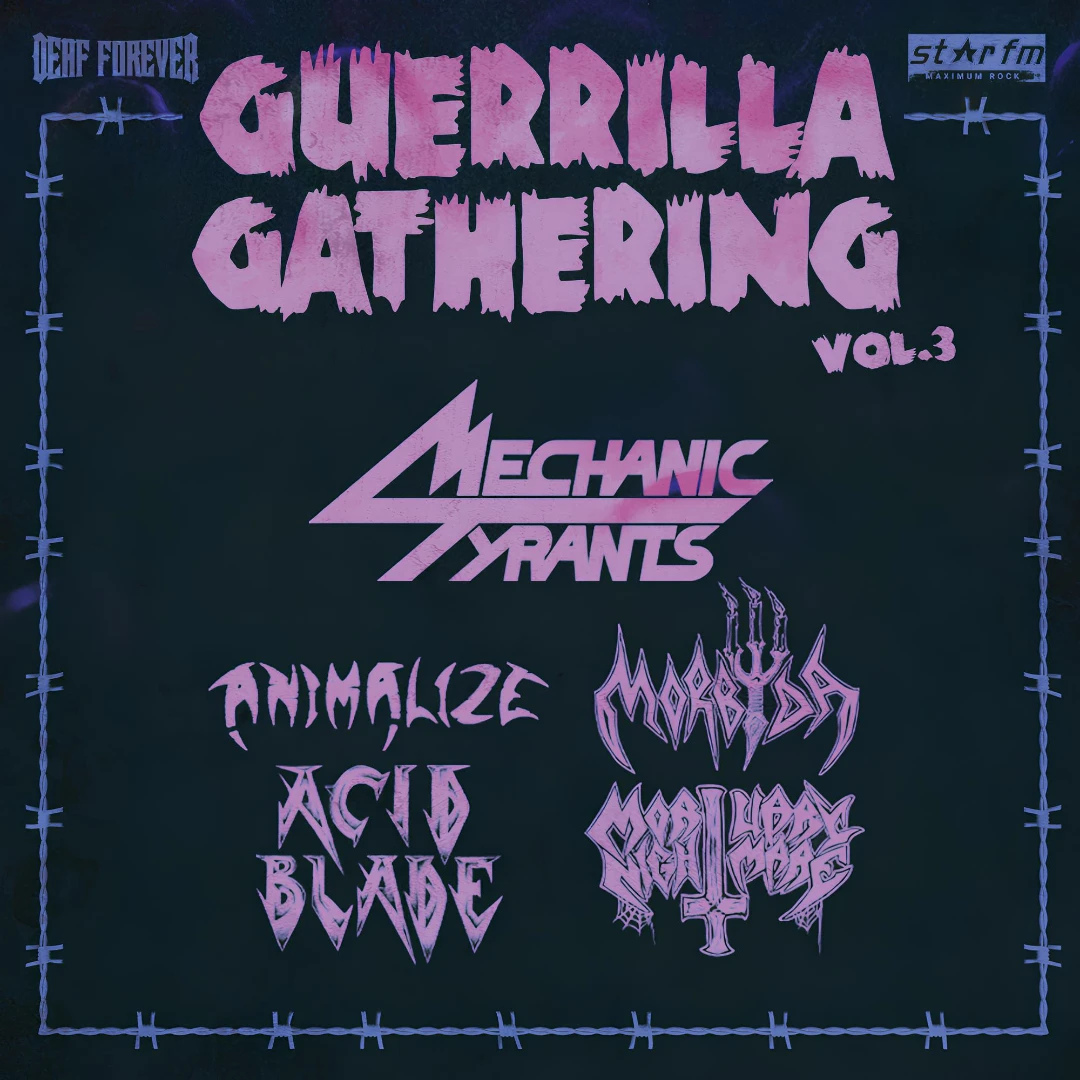 Guerrilla Gathering Vol. 3