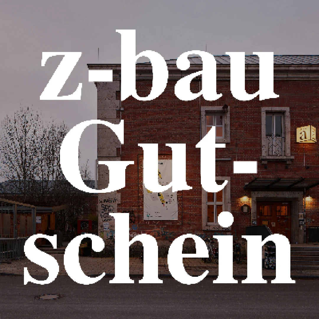 Gutschein Z-Bau