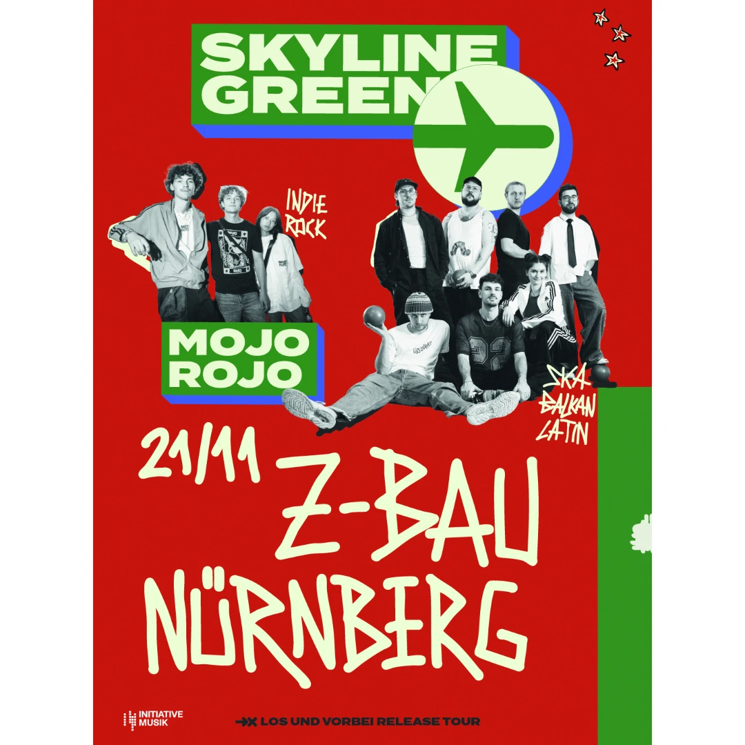 SkylineGreen Konzert