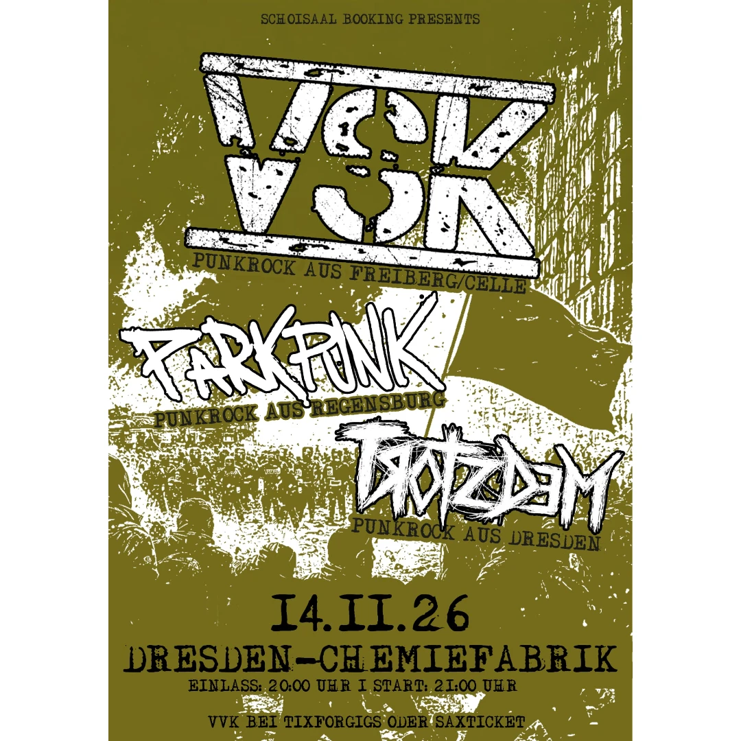 VSK,ParkPunk,Trotzdem