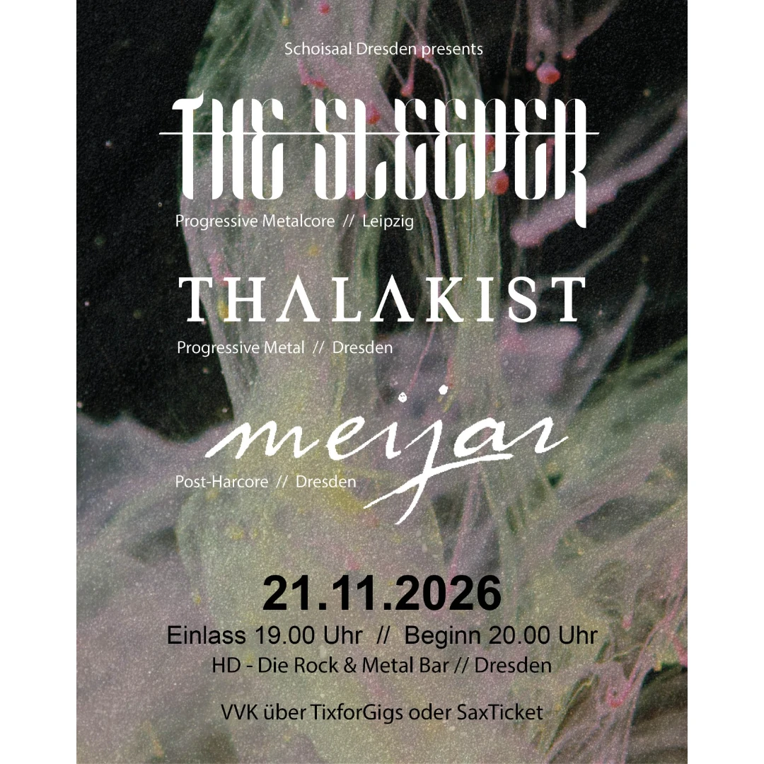 The Sleeper,Thalakist,Meijar