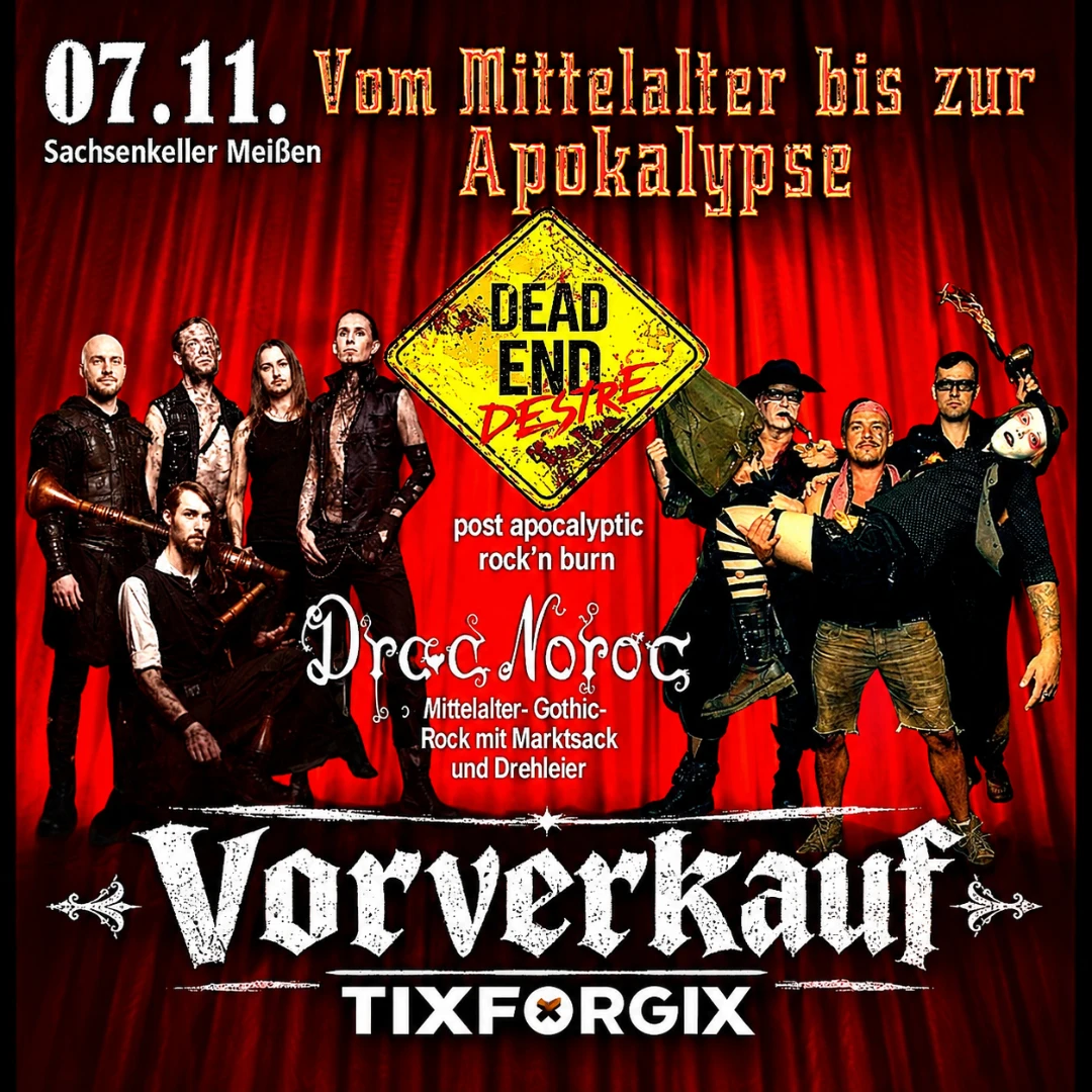 Drac Noroc & Dead End Desire