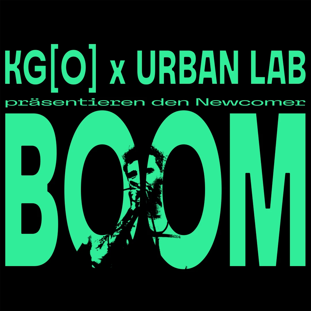 BOOM DRESDEN VOL 4 - NEWCOMER IM OSTPOL