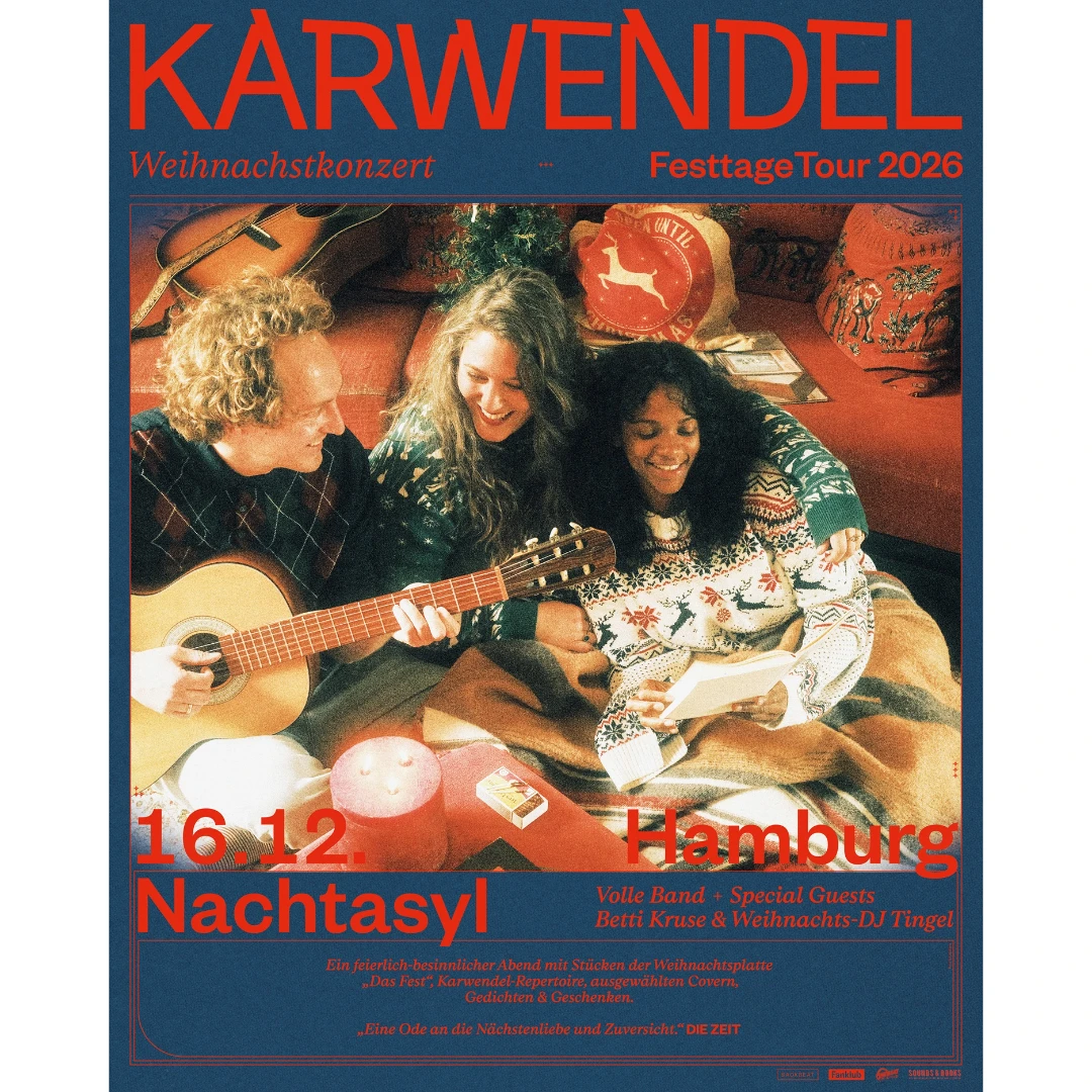 Karwendel - "Festtage" Tour Konzert plus DJ plus Special Guests