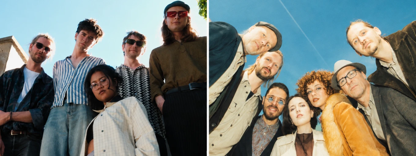 TILT & Montigo Rim Doppelkonzert
