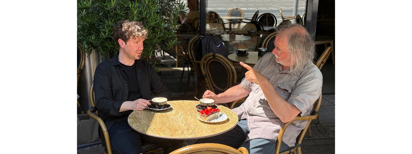Walter Spies – Jörg Holzmann und Steffen Schleiermacher im Gespräch