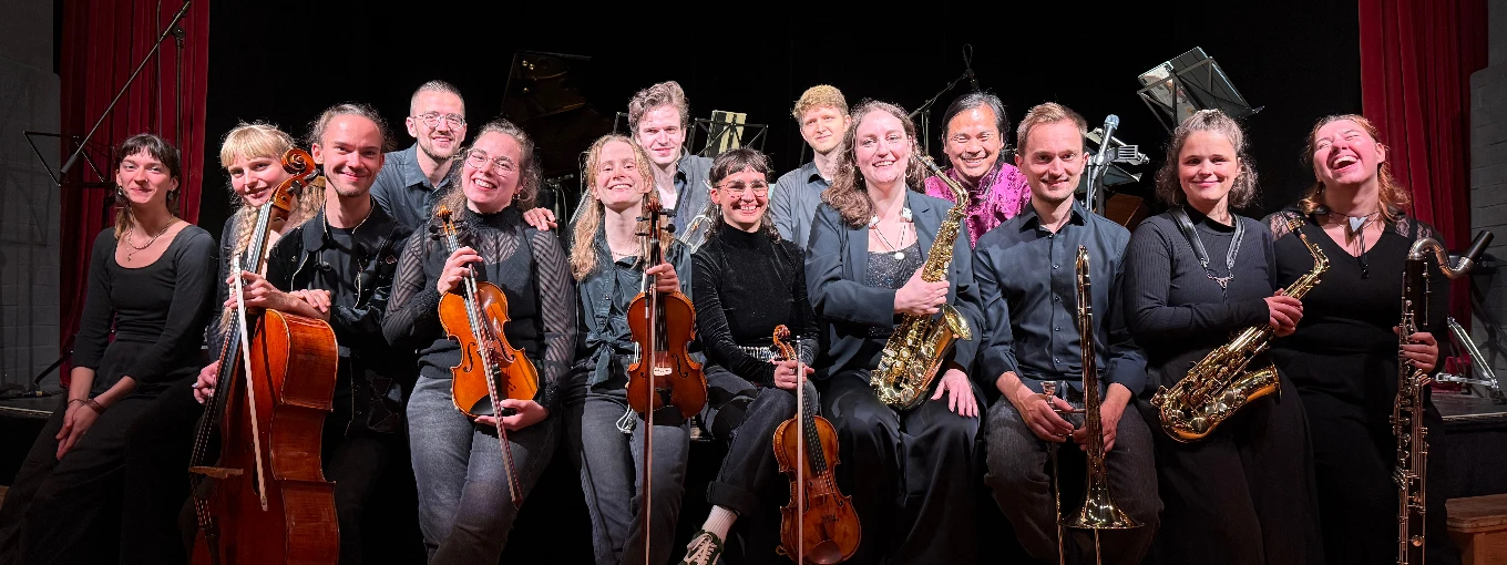 Christian Vu Large Ensemble