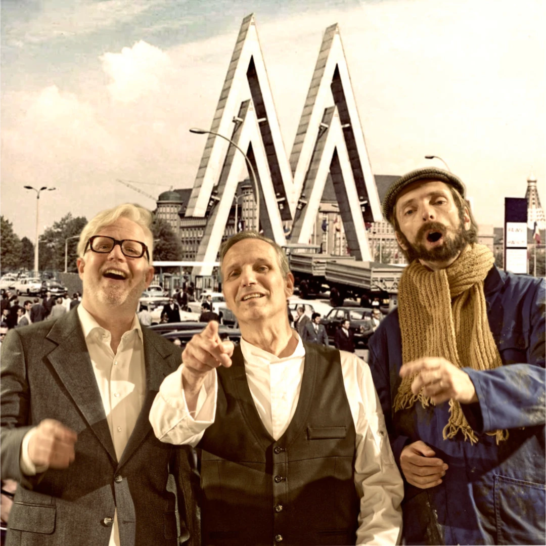 ADOLF AUF DER MUSTERMESSE Die preisgekrönte und längste Historien-Theatergeschichte der Welt