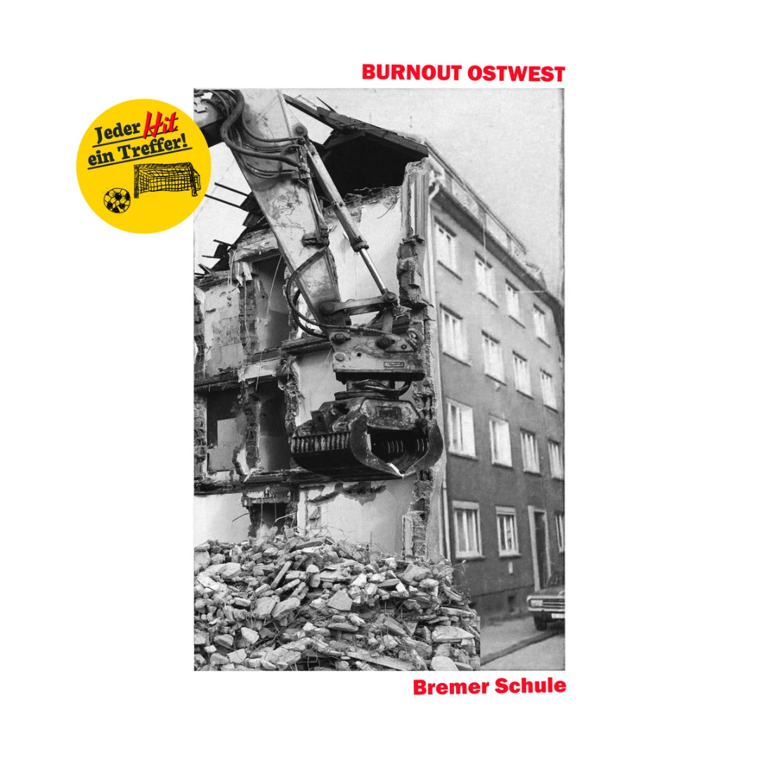 BURNOUT OSTWEST sup. AG Plaste