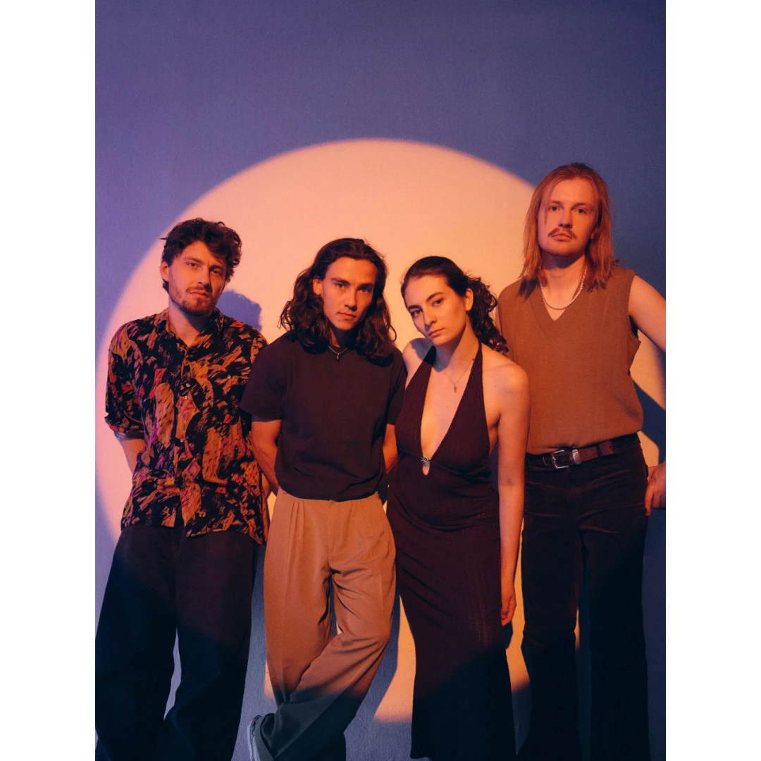 MINA RICHMAN + Band Different Flavours Of Being Happy - Tour