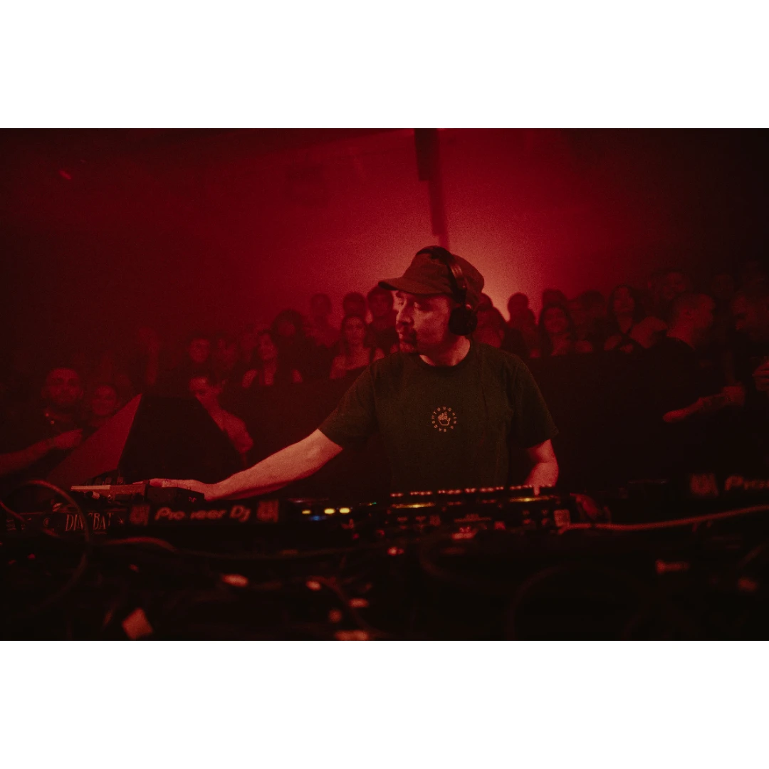 MR. SCRUFF - ALL NIGHT LONG