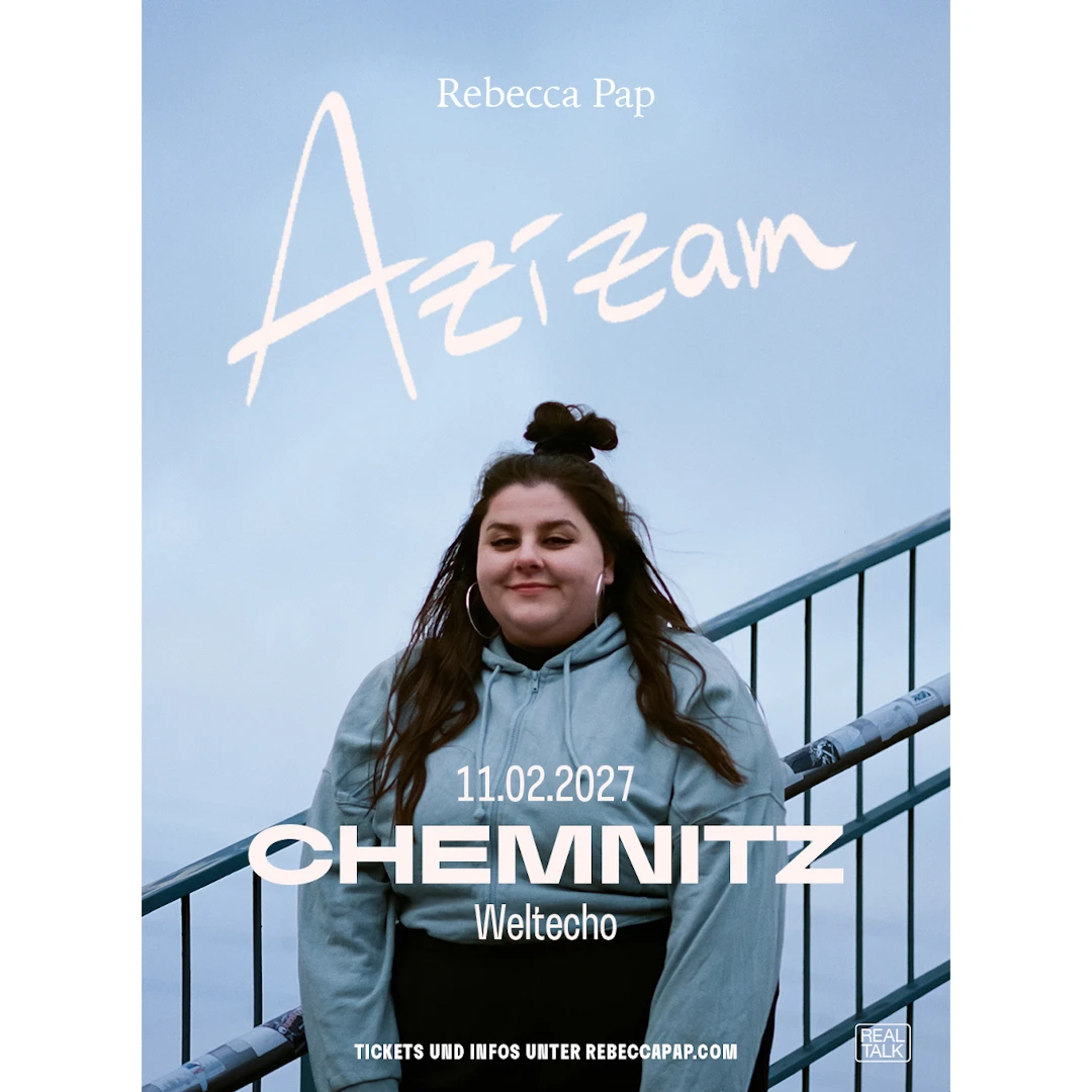REBECCA PAP: AZIZAM