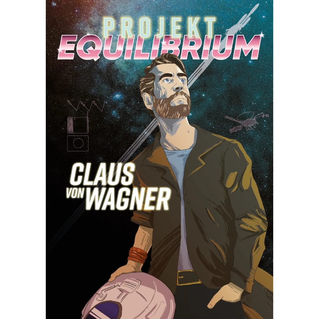 CLAUS VON WAGNER: PROJEKT EQUILIBRIUM