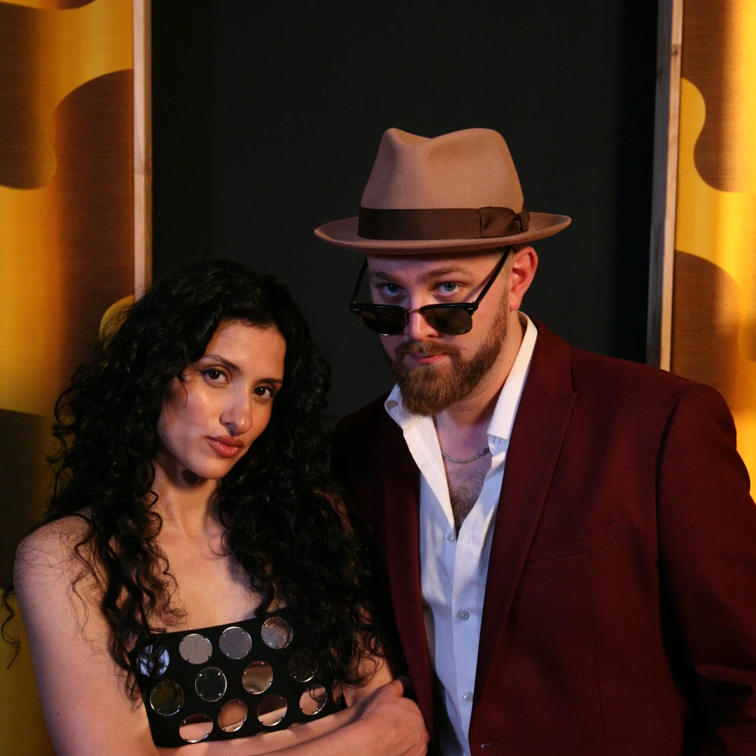 Cakes and Soulport Funk & Soul Live! + Support DJ Set von tba // veganes Kuchenbuffet