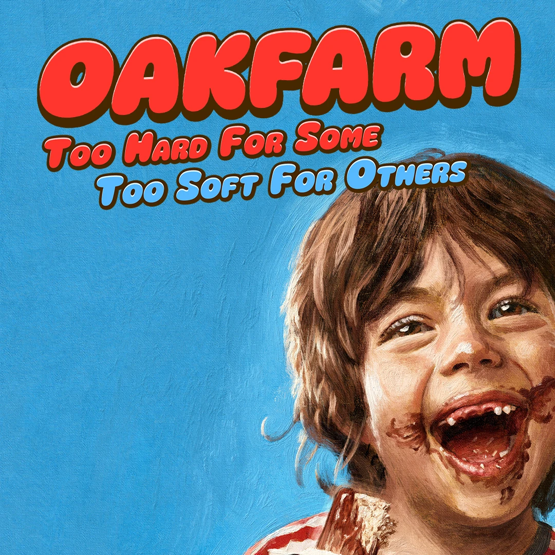 Oakfarm (HeavyBluesPsychRock) Albumrelease Show Support: Pfund (HeavyRock aus Kiel) & Love me or die (Bohemien FolkRock aus Kiel)