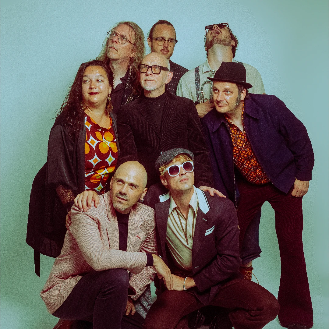 Live: Angels of Libra (Soul Band aus HH) + Support: Ffunkoff (Prog Funk, Berlin / Kiel)