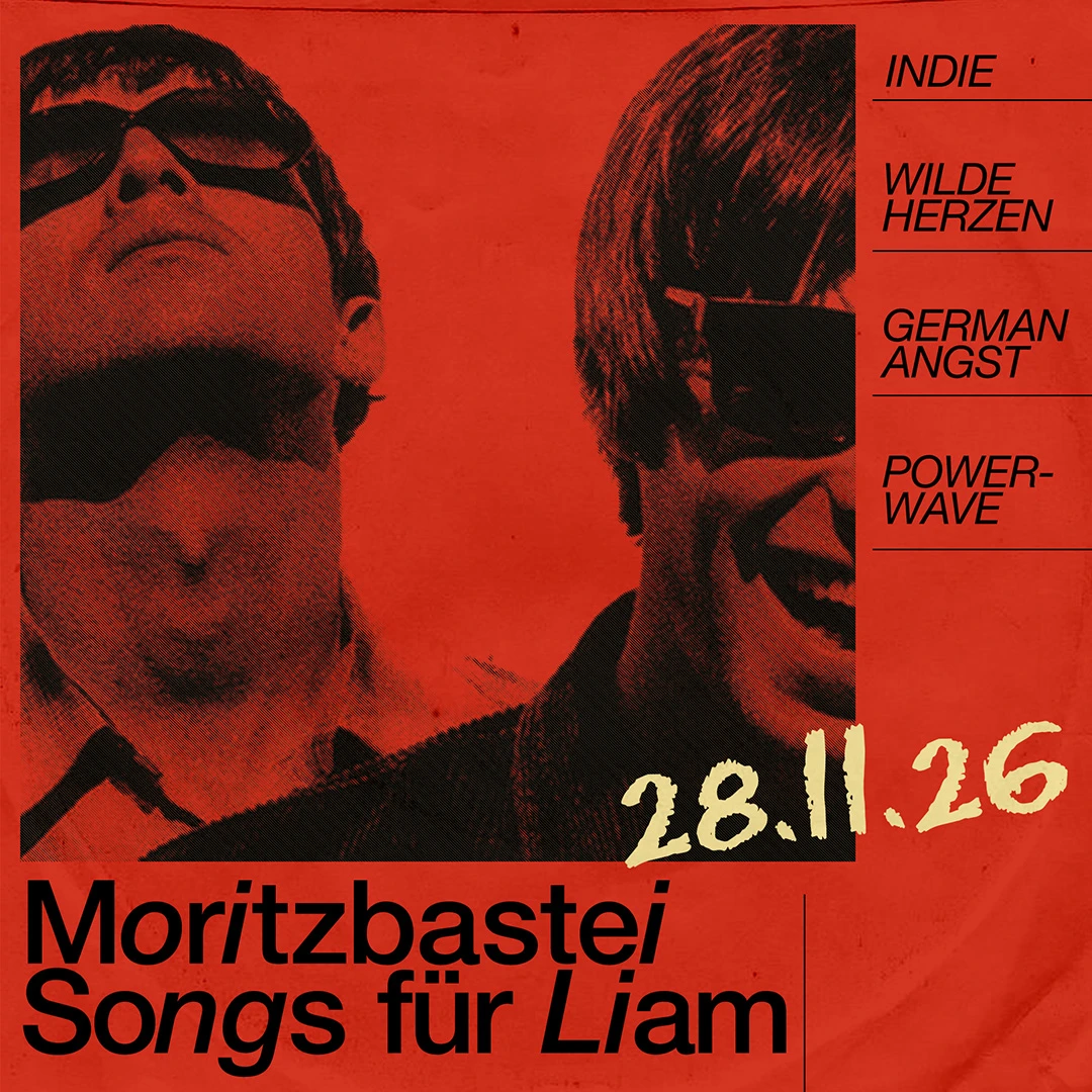SONGS FÜR LIAM - Die Indieparty!