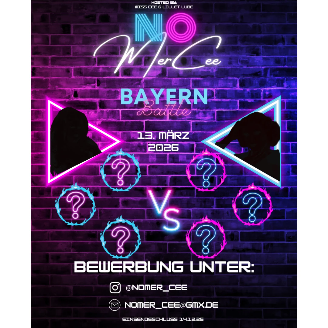 No MerCee Bayern Battle