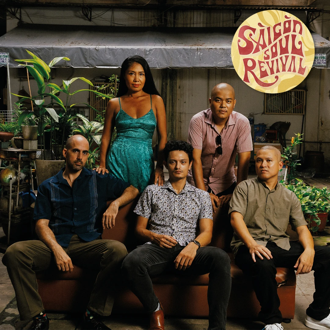 Saigon Soul Revival (vn)