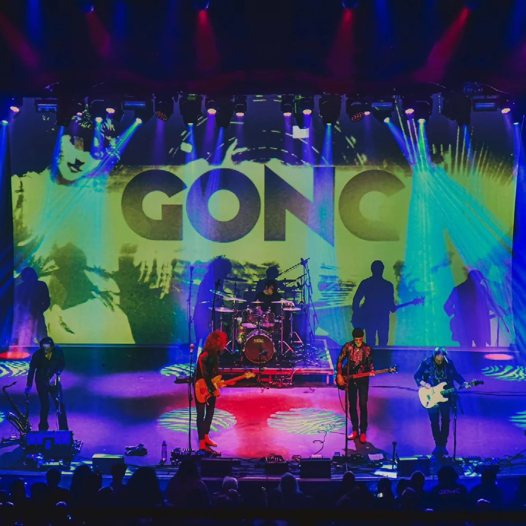 Gong (uk) progressive rock | psychedelic rock