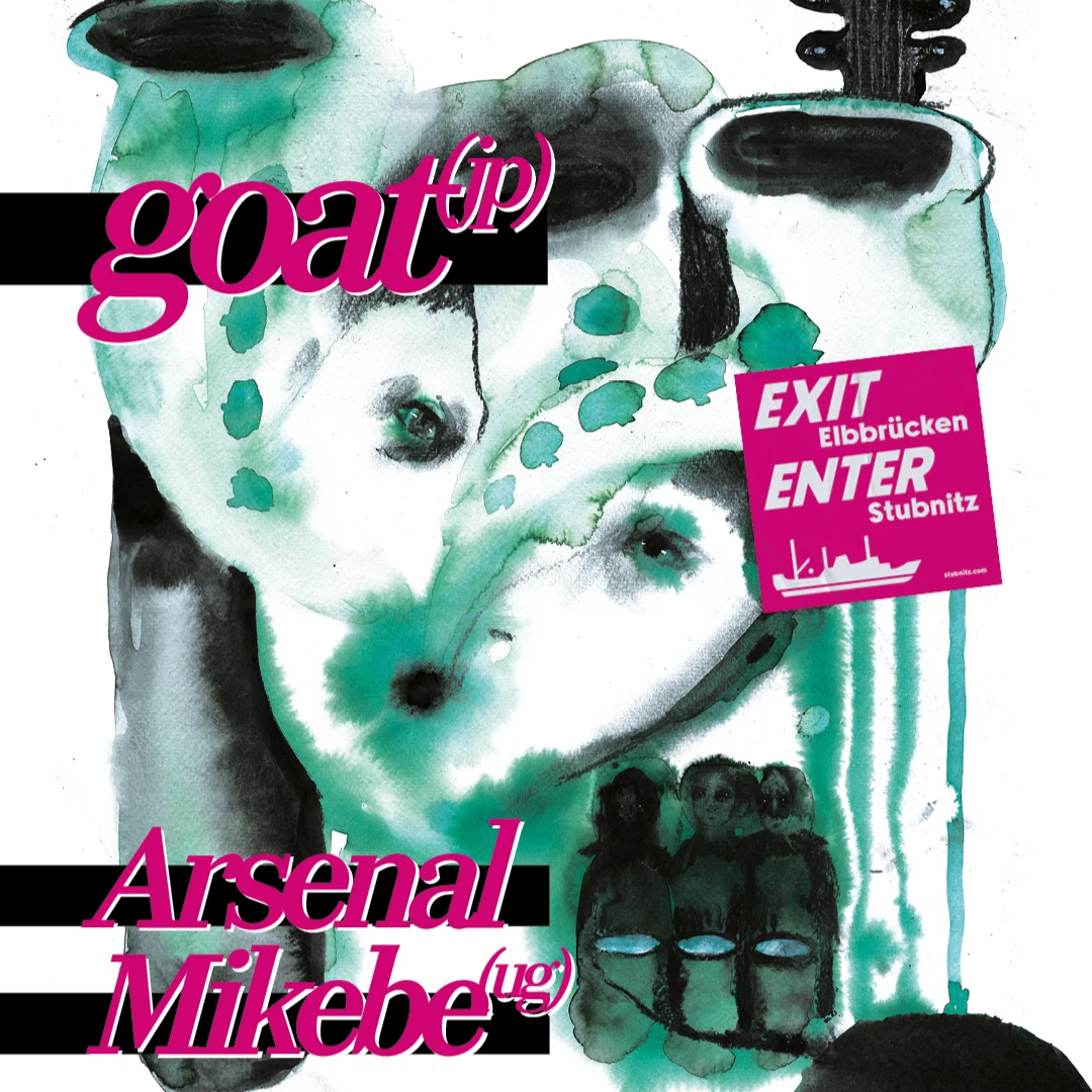 goat (jp), Arsenal Mikebe (ug)