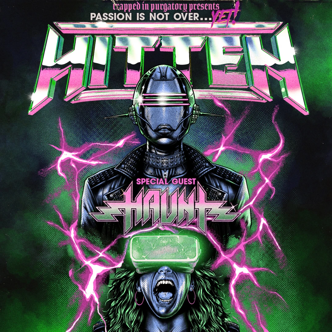Hitten (ESP) & Haunt (US) presented by ๐๐๐๐๐๐๐ ๐๐ ๐๐๐๐๐๐๐๐๐