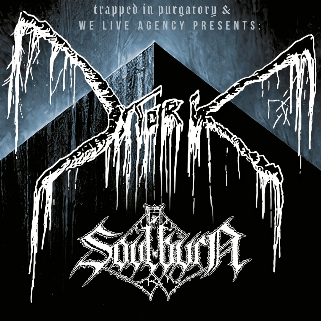 MORK (NO) + SOULBURN (NL) + ARROGANZ presented by ๐๐๐๐๐๐๐ ๐๐ ๐๐๐๐๐๐๐๐๐