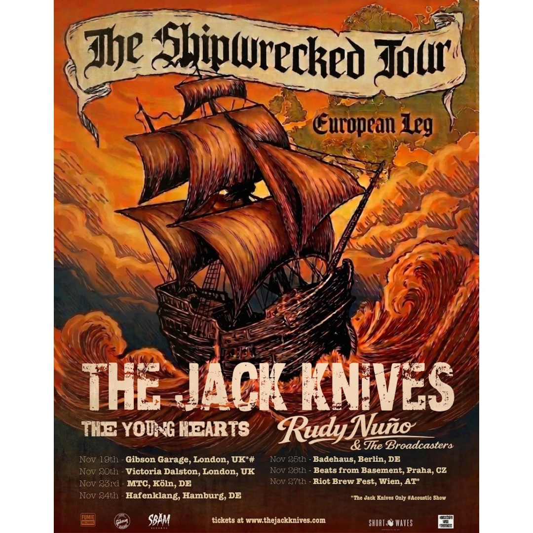 The Jack Knives