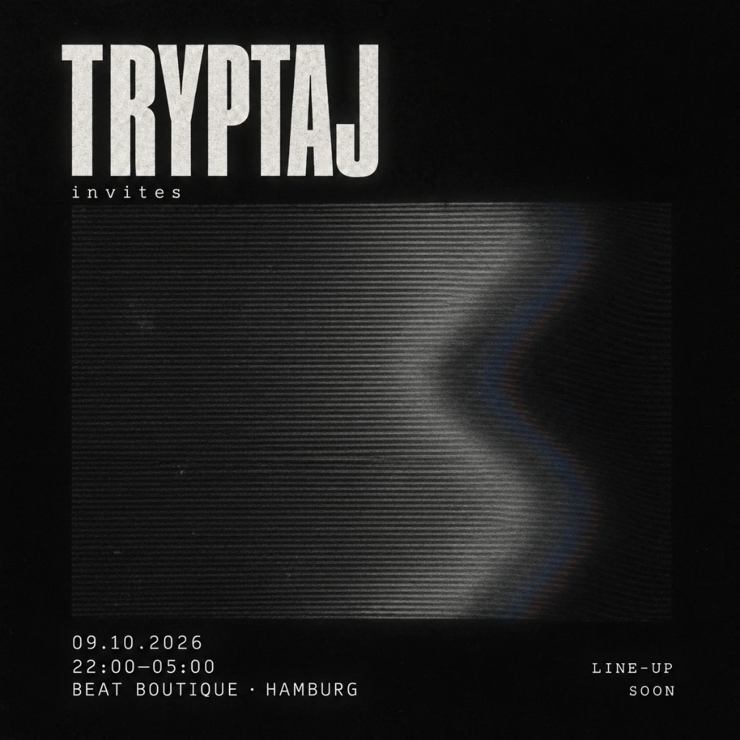 TRYPTAJ invites