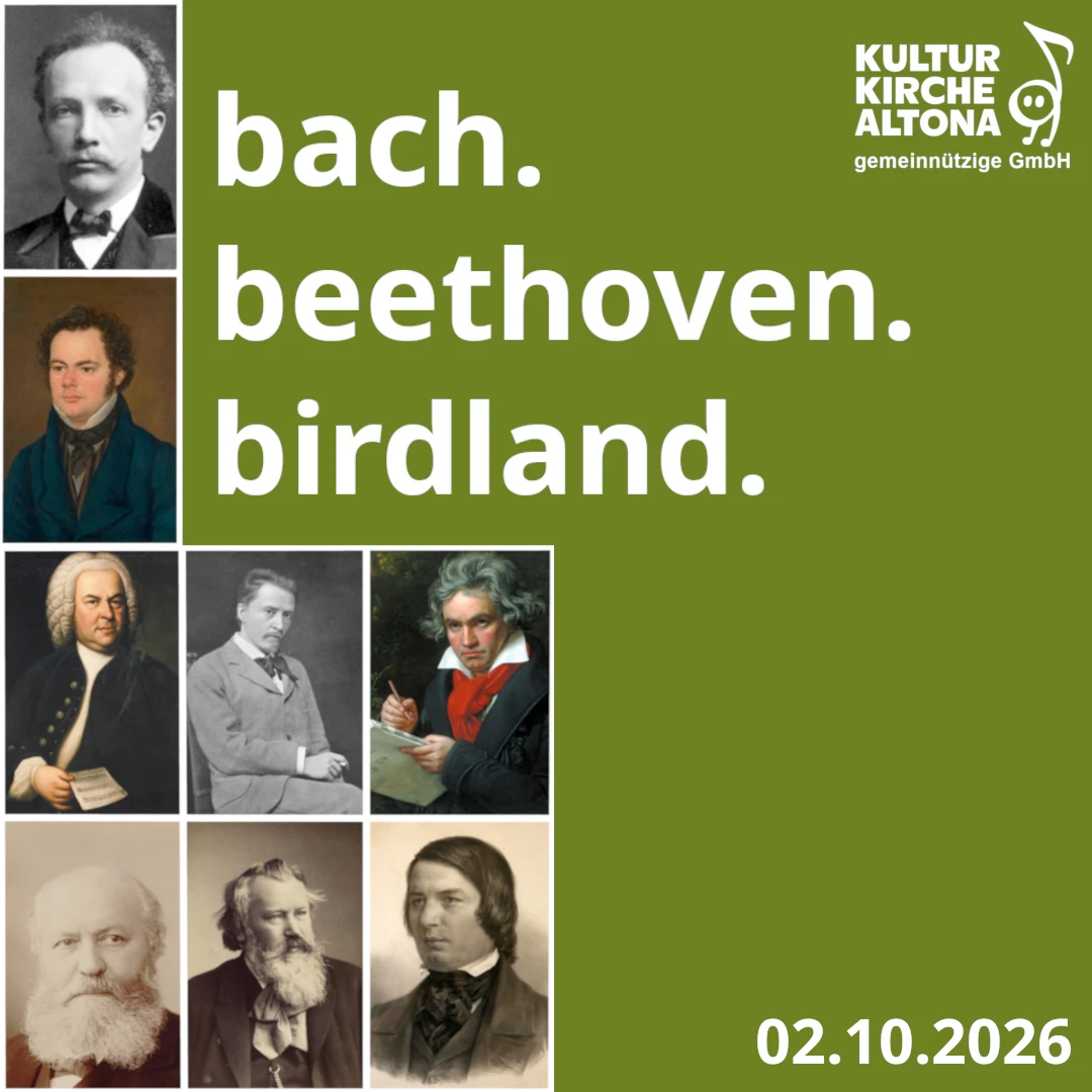 Bach - Beethoven - Birdland Klassik meets Groove